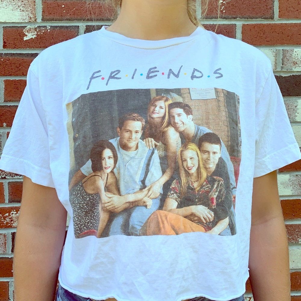 F.R.I.E.N.D.S shirt
